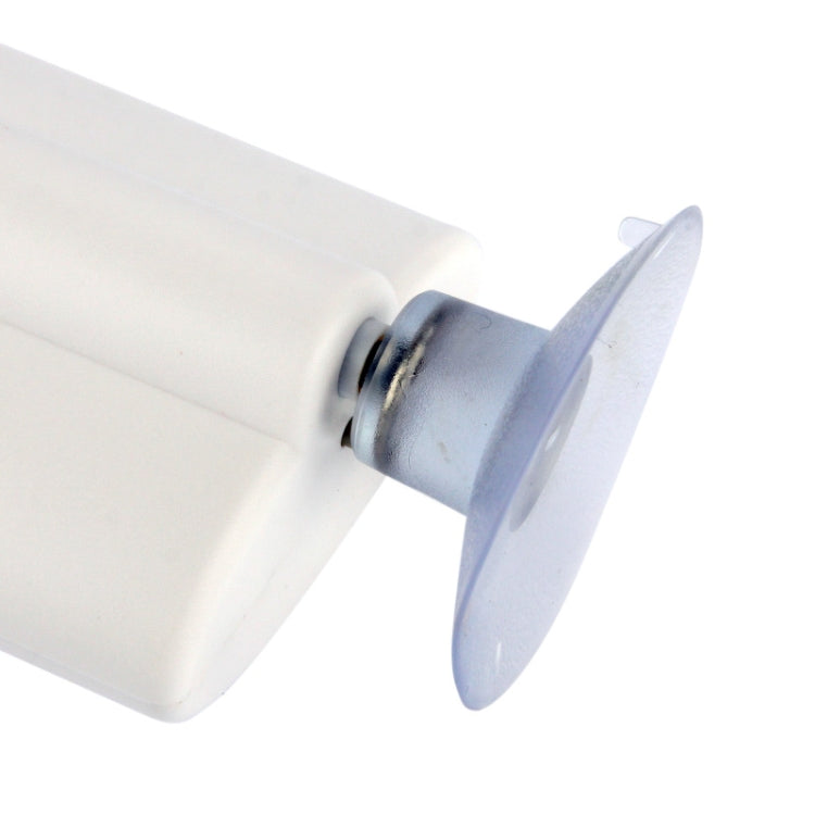 High Quality Indoor 25dBi SMA Male 4G Antenna, Cable Length: 2m, Size: 20.7cm x 7cm x 3cm(White)