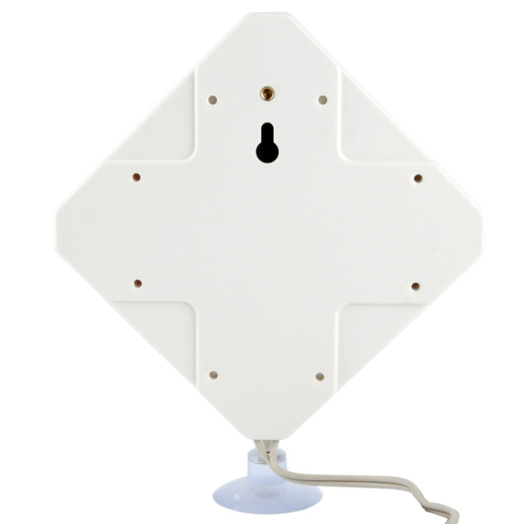 High Quality Indoor 35dBi SMA Male 4G Antenna, Cable Length: 2m, Size: 22cm x 19cm x 2.1cm