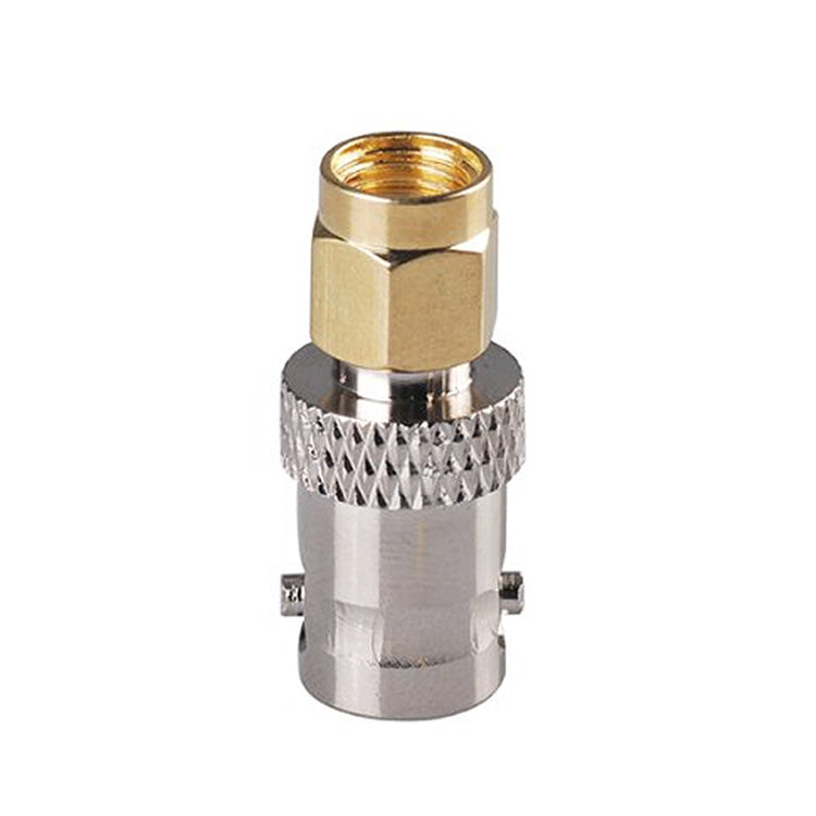 BNC Female to RP SMA Male Adapter Connector