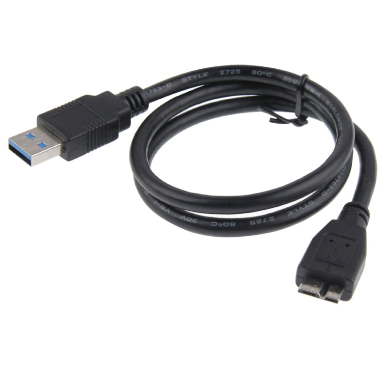 USB 3.0 to SATA 22 pin 2.5 inch Hard Disk Drive Adapter Cable, Length: about 55cm