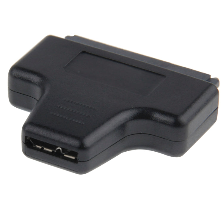 USB 3.0 to SATA 22 pin 2.5 inch Hard Disk Drive Adapter Cable, Length: about 55cm