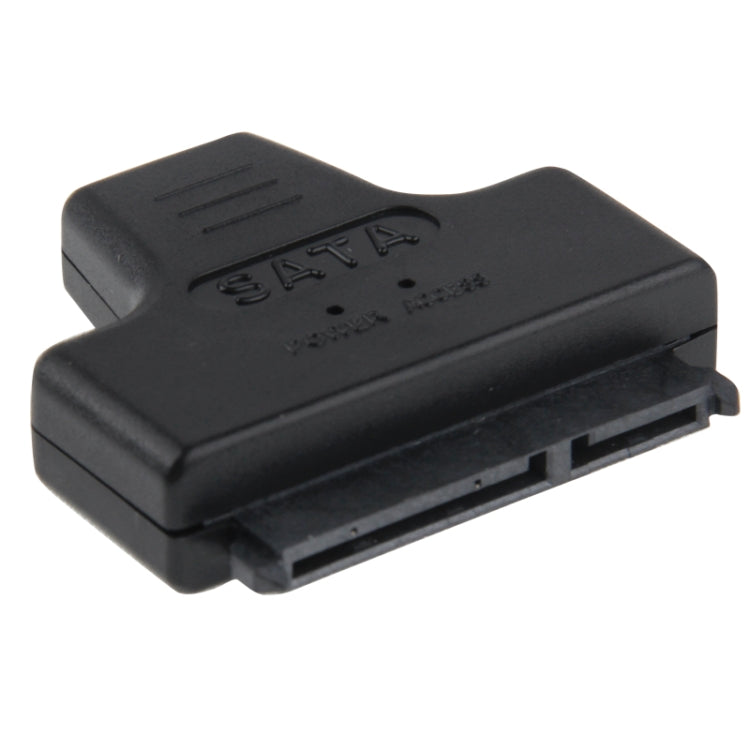 USB 3.0 to SATA 22 pin 2.5 inch Hard Disk Drive Adapter Cable, Length: about 55cm
