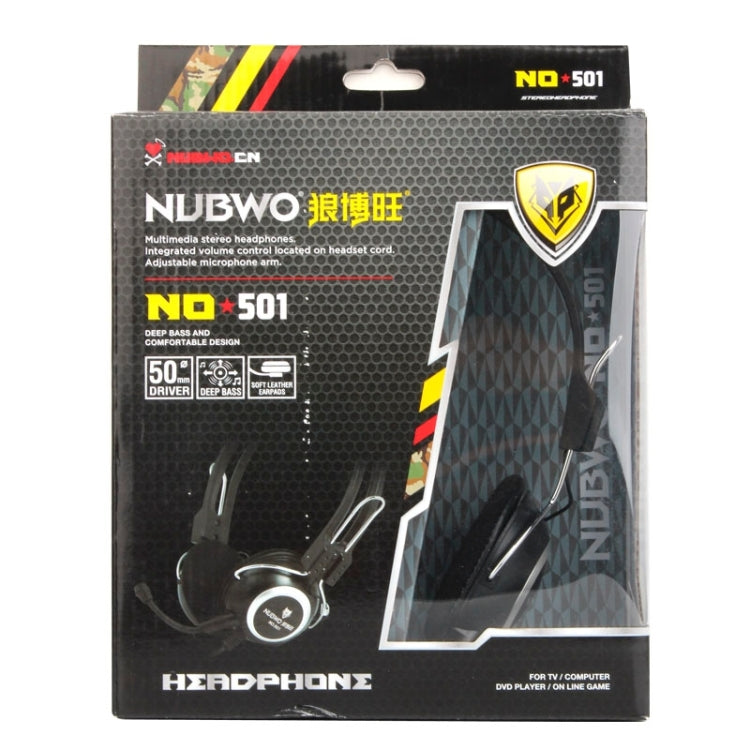 Universal Stereo Headset with Mic for Computer, Cable Length: about 2m (Black + Silver)