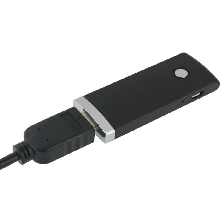 Wifi HDMI Miracast DLNA Display Dongle for iPhone iOS / Android Smartphone, CPU: ARM Cortex A9 Single Core 1.2GHz, Support WIFI + HDMI