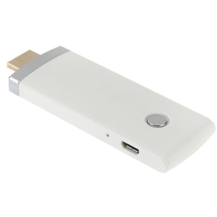 Wifi HDMI Miracast DLNA Display Dongle for iPhone iOS / Android Smartphone, CPU: ARM Cortex A9 Single Core 1.2GHz, Support WIFI + HDMI