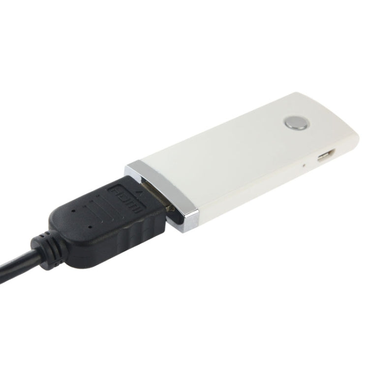 Wifi HDMI Miracast DLNA Display Dongle for iPhone iOS / Android Smartphone, CPU: ARM Cortex A9 Single Core 1.2GHz, Support WIFI + HDMI