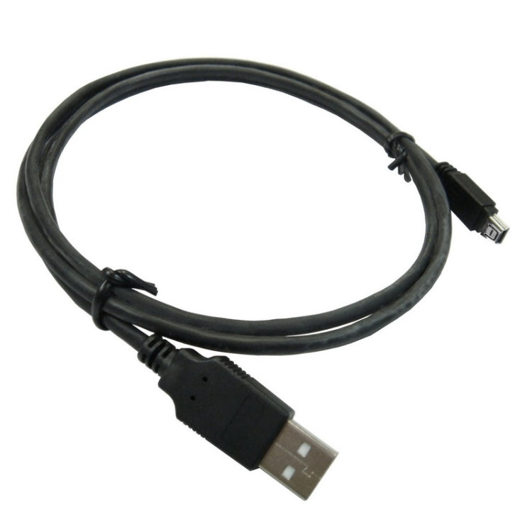 USB 1.1 AM to Mini 4Pin Cable, Length: 1.5m