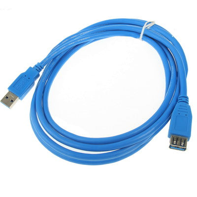 USB 3.0 AM to AF Cable, Length: