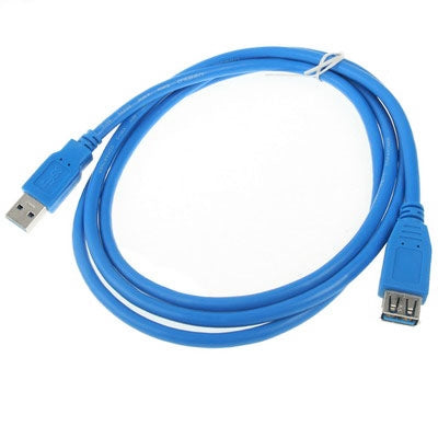 USB 3.0 AM to AF Cable, Length: