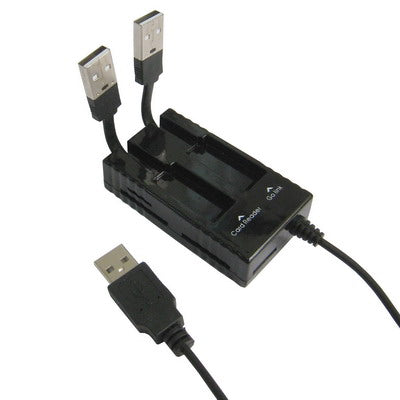 USB Go-Link PC to PC Cable with Universal Card Reader(Black)