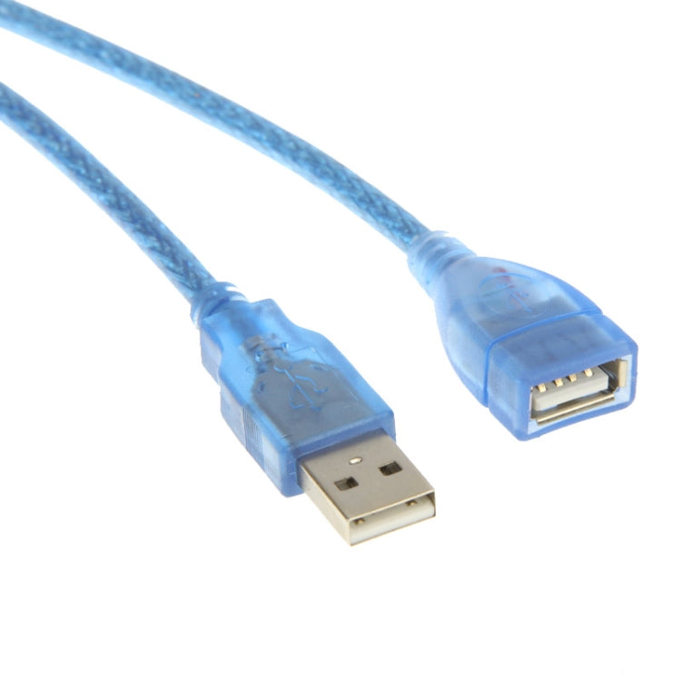 USB 2.0 AM to AF Cable, Length: