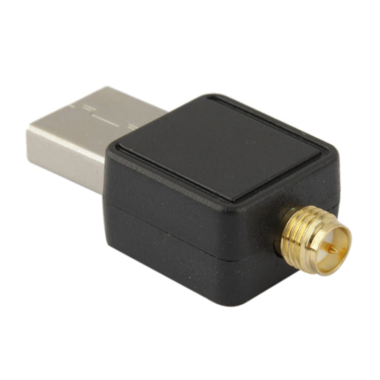 Unlimited Long Distance Mini USB 2.0 Wireless 802.11n Adapter, 150Mbps