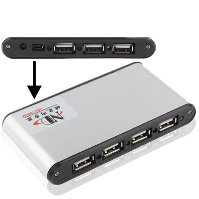 USB 2.0 Multi-function Keyboard and Mouse Synchronizer (UBC130KM)