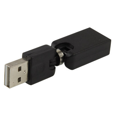 High Quality USB 2.0 AF to AM Adapter, Support 360 Degree Rotation