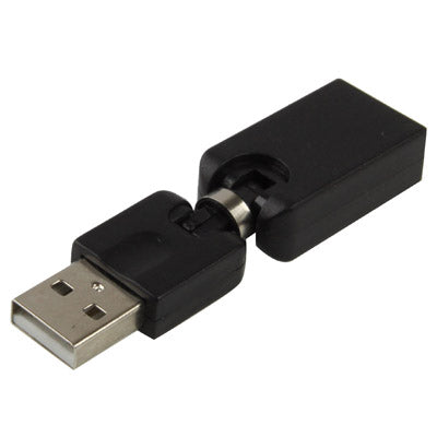 High Quality USB 2.0 AF to AM Adapter, Support 360 Degree Rotation