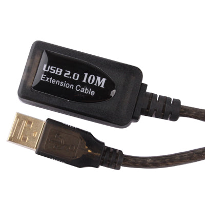 USB 2.0 AM to AF Extension Cable, Length: 10m