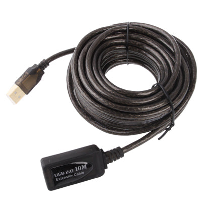 USB 2.0 AM to AF Extension Cable, Length: 10m