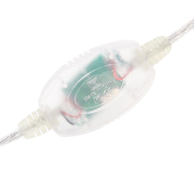 USB 2.0 Data Link & Network Link Cable, Length: 1.7m