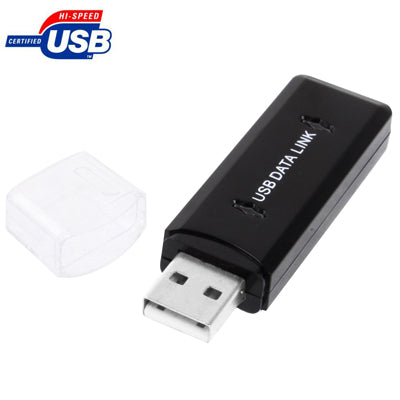USB 2.0 Data Link Adapter, Plug and Play, ODD Share