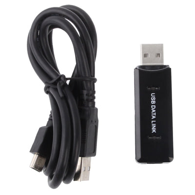 USB 2.0 Data Link Adapter, Plug and Play, ODD Share