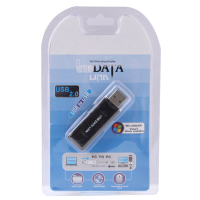 USB 2.0 Data Link Adapter, Plug and Play, ODD Share