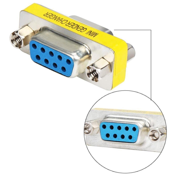 Serial RS232 DB9 9 Pin