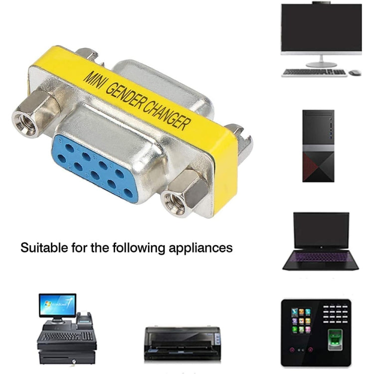 Serial RS232 DB9 9 Pin