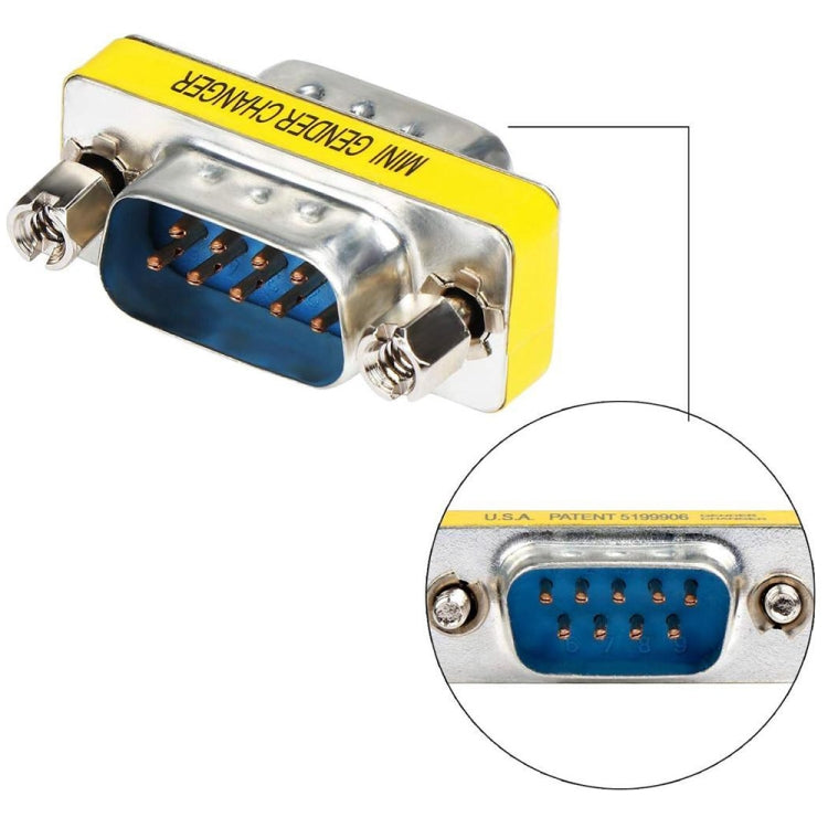 Serial RS232 DB9 9 Pin