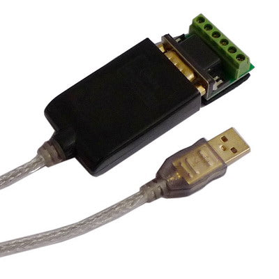 USB 2.0 to RS422/ RS485 Data Converter