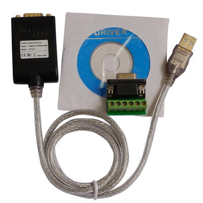 USB 2.0 to RS422/ RS485 Data Converter