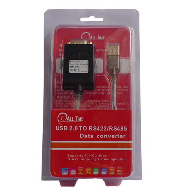 USB 2.0 to RS422/ RS485 Data Converter