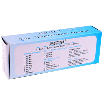 RS-232 to RS-485 Data Communication Converter