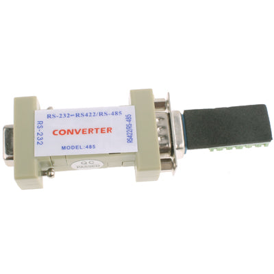 RS-232 to RS-422/ RS-485 Data Converter