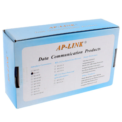 AP-Link RS232 to RS485 Data Converters