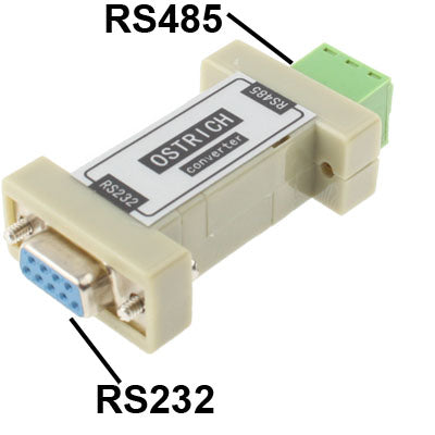 RS232 to RS485 Industrial Data Converters