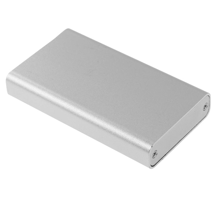 6gb/s mSATA Solid State Disk SSD to USB 3.0 Hard Disk Case