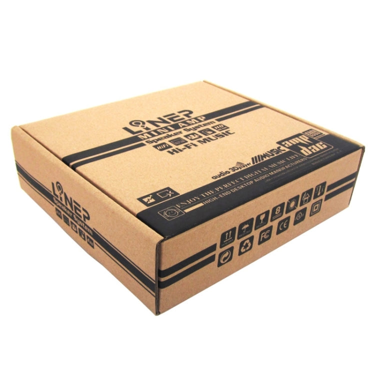 A908 One In Four Out Audio Signal Amplifier