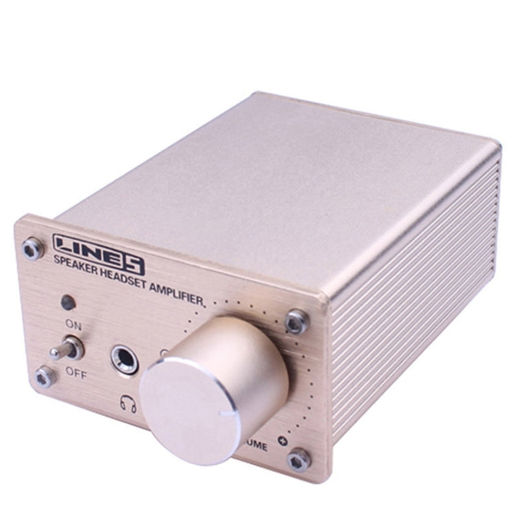 A910 Mini Audio Amplifier / Computer Amplifier / Stereo Headphone Amplifier, AC 220V