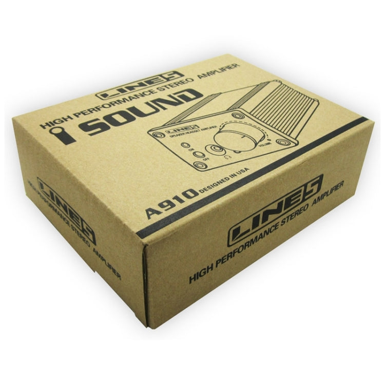 A910 Mini Audio Amplifier / Computer Amplifier / Stereo Headphone Amplifier, AC 220V