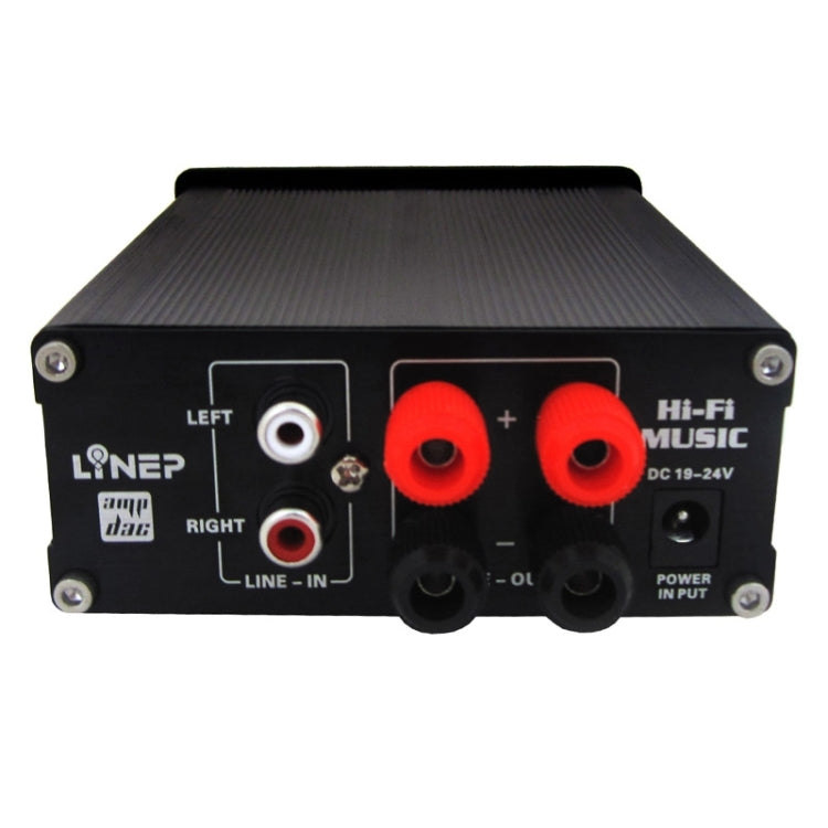 A917 320W-MP3 Digital High Power Amplifier