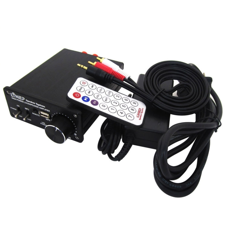 A917 320W-MP3 Digital High Power Amplifier