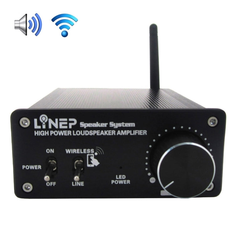 A918 320W Bluetooth Wireless Digital High Power Amplifier