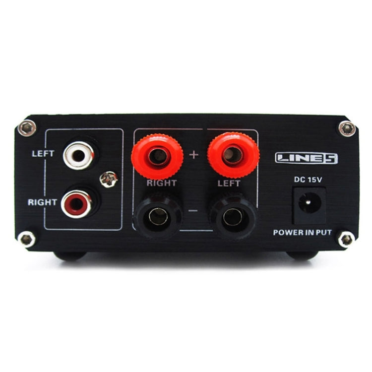 A950 50W Digital Power Amplifier
