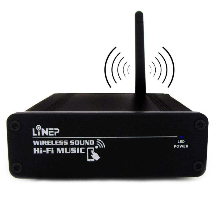 A968 Bluetooth Wireless Audio Receiver