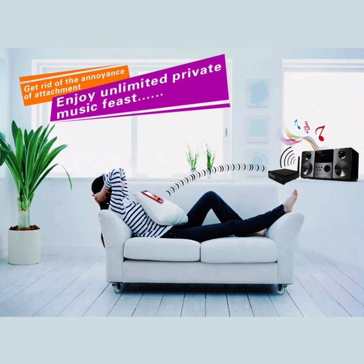 A968 Bluetooth Wireless Audio Receiver