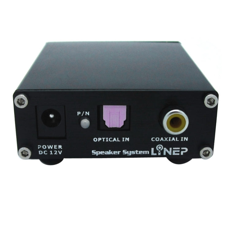 A980 HiFi Digital Optical Fiber/Coaxial Decode Audio Output