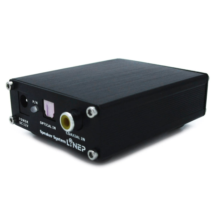 A980 HiFi Digital Optical Fiber/Coaxial Decode Audio Output