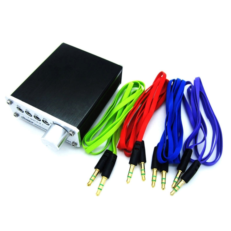 A985 Four-channel Audio Signal Switcher