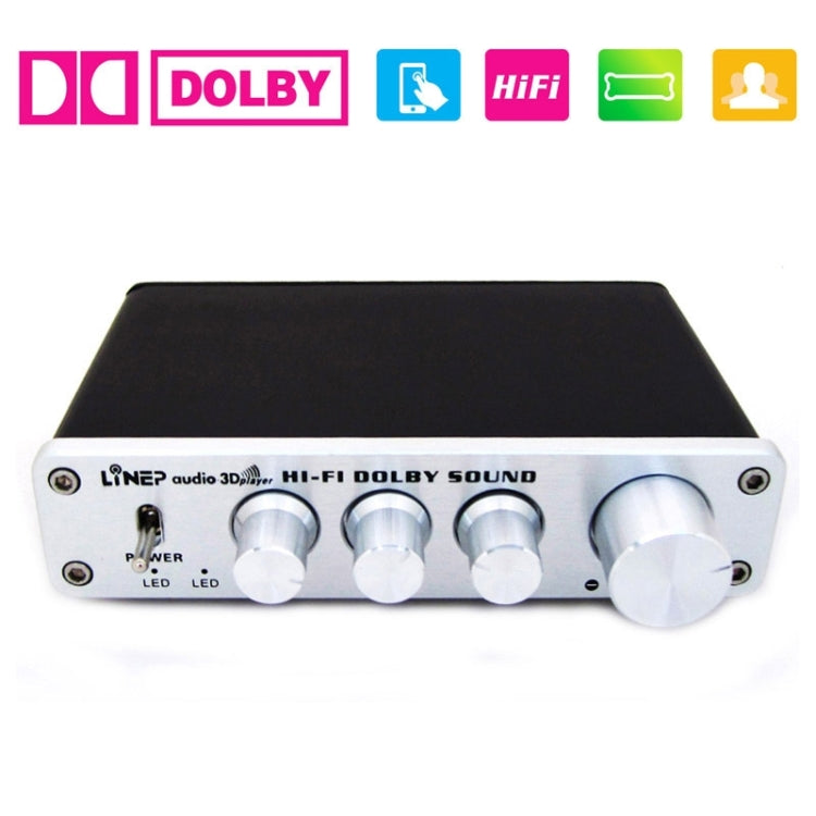 A992 High fidelity Dolby Surround Sound Effect