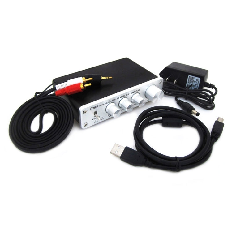 A992 High fidelity Dolby Surround Sound Effect